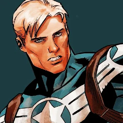 Steve Rogers Captian America