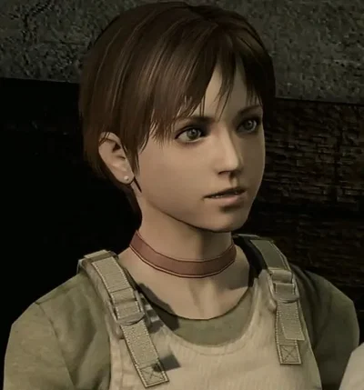 Rebecca Chambers