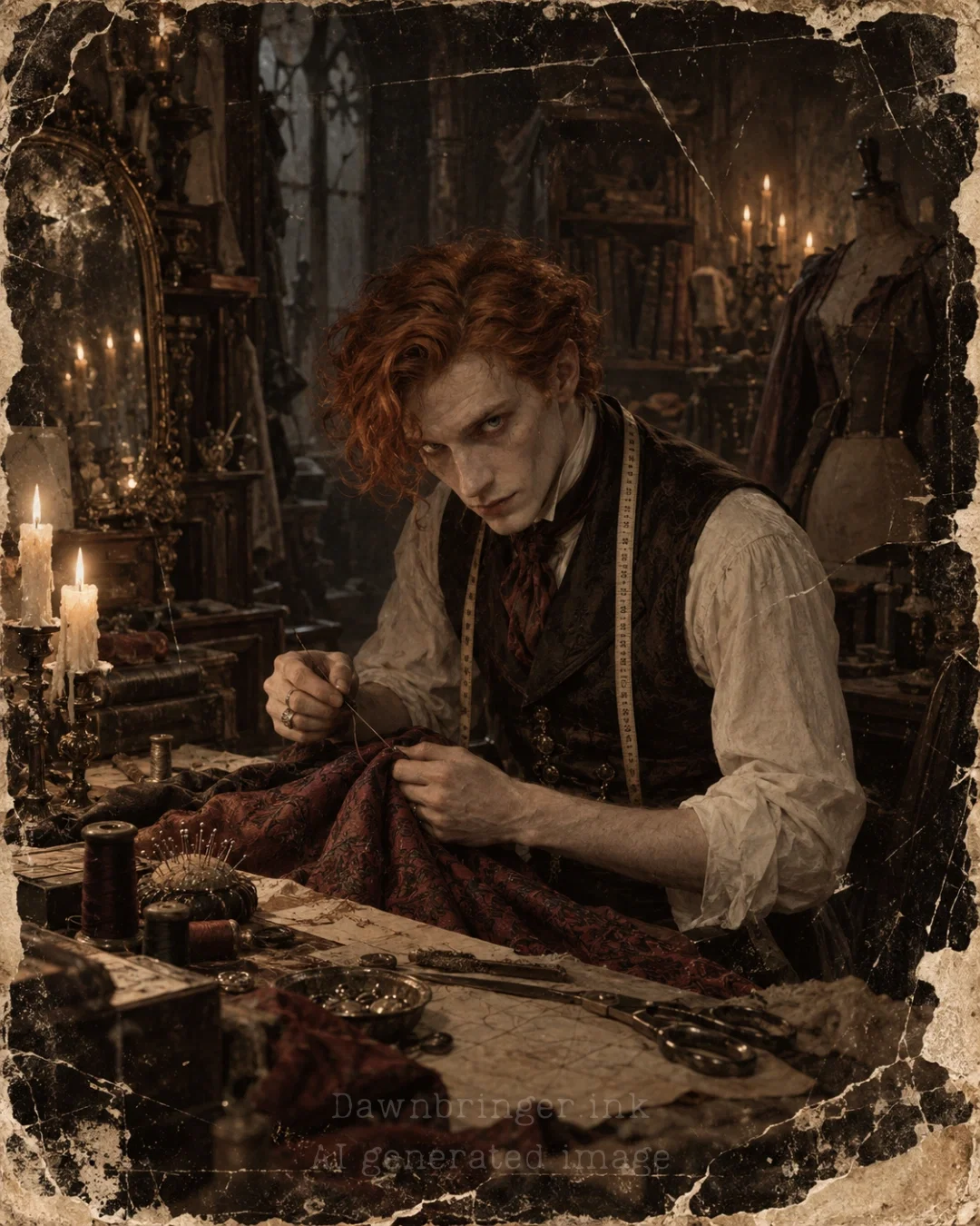 III - The Tailor