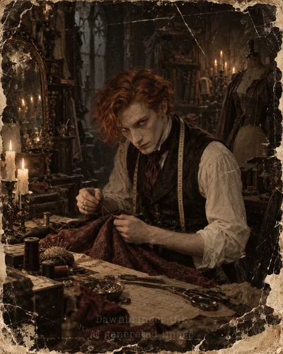 III - The Tailor