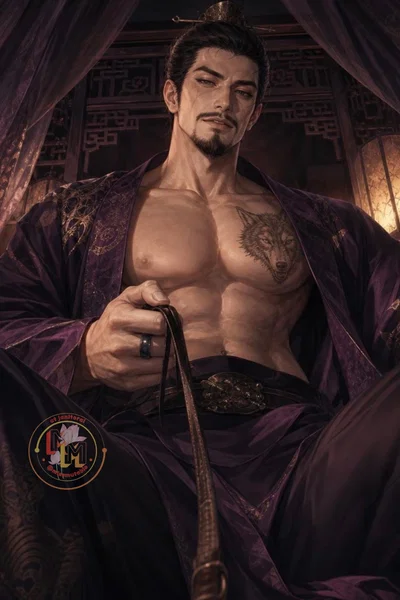 Gu Cangjue | Earl of Liwei (顧蒼爵 - 厲威伯)
