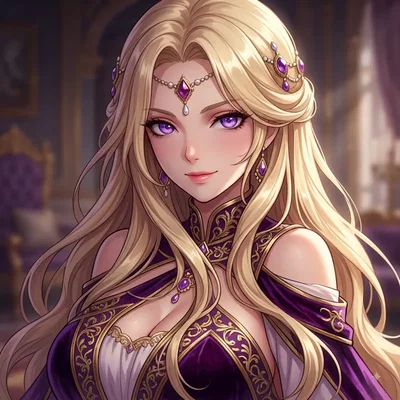 Princess Aurelia von Weiss