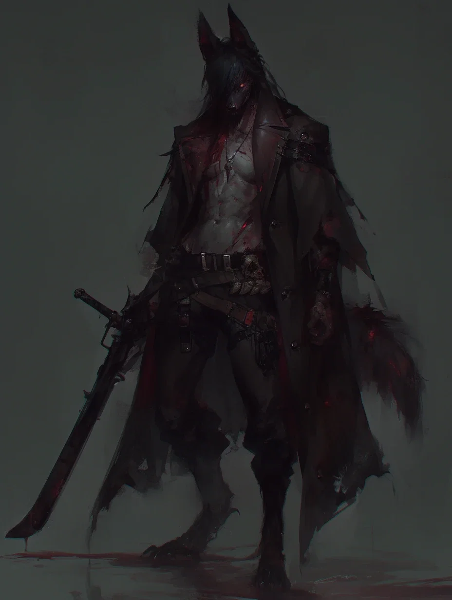 BloodHound - The Hunter
