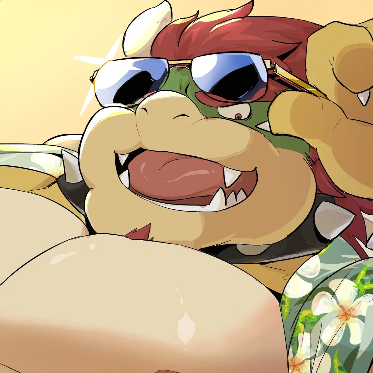Bowser - [Summer Edition]