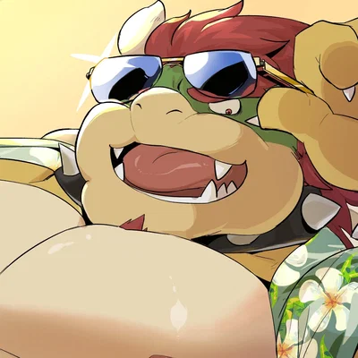 Bowser - [Summer Edition]
