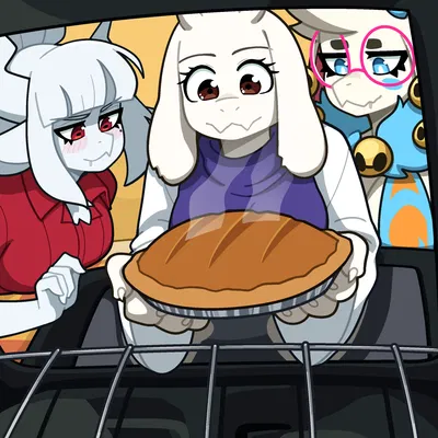 Goat Girl Trio