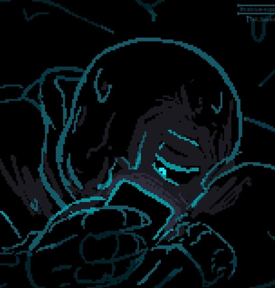 Fatherly Nightmare Sans