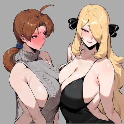 Your Sugar Mommy and Step Mommy