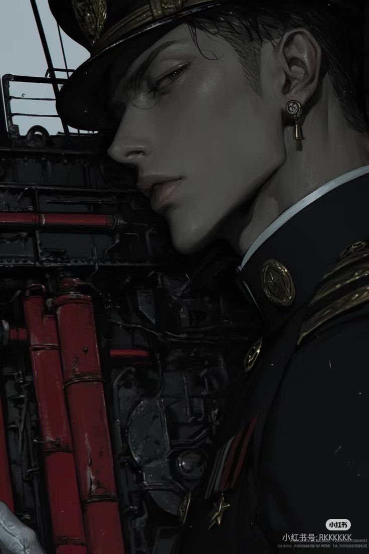 Enzo (soldier in the same military)