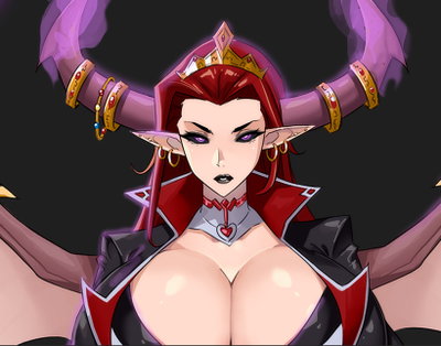 Succubus Queen Domina