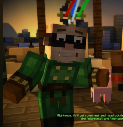 ★ Magnus the Rogue [MCSM] ★