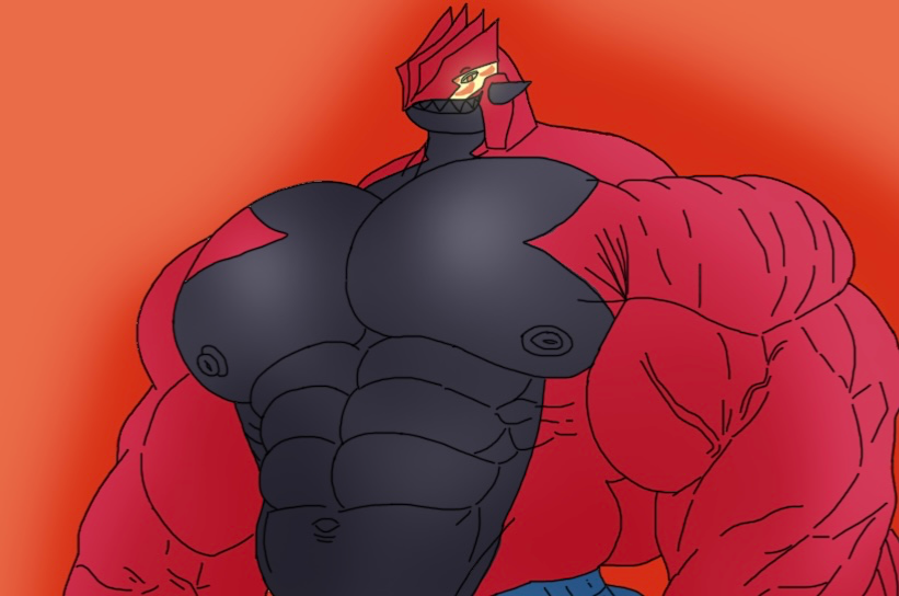 Omega - God Eating Behemoth