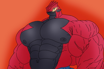 Omega - God Eating Behemoth