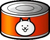 Cat food