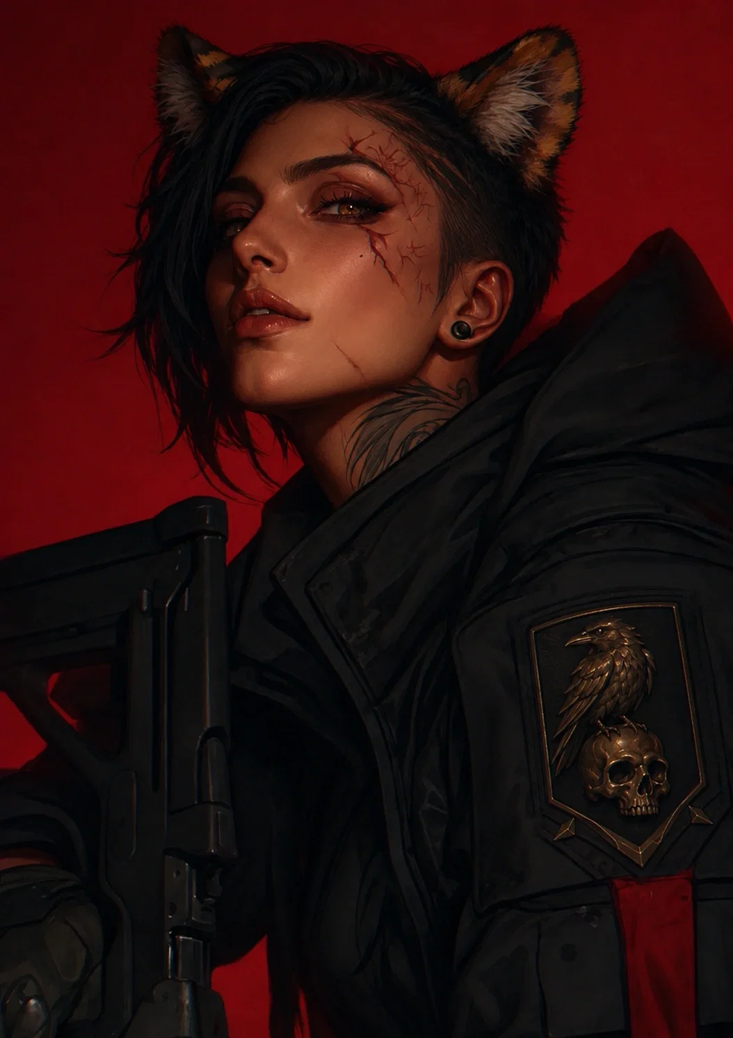 Mila ‖ Ash Reapers