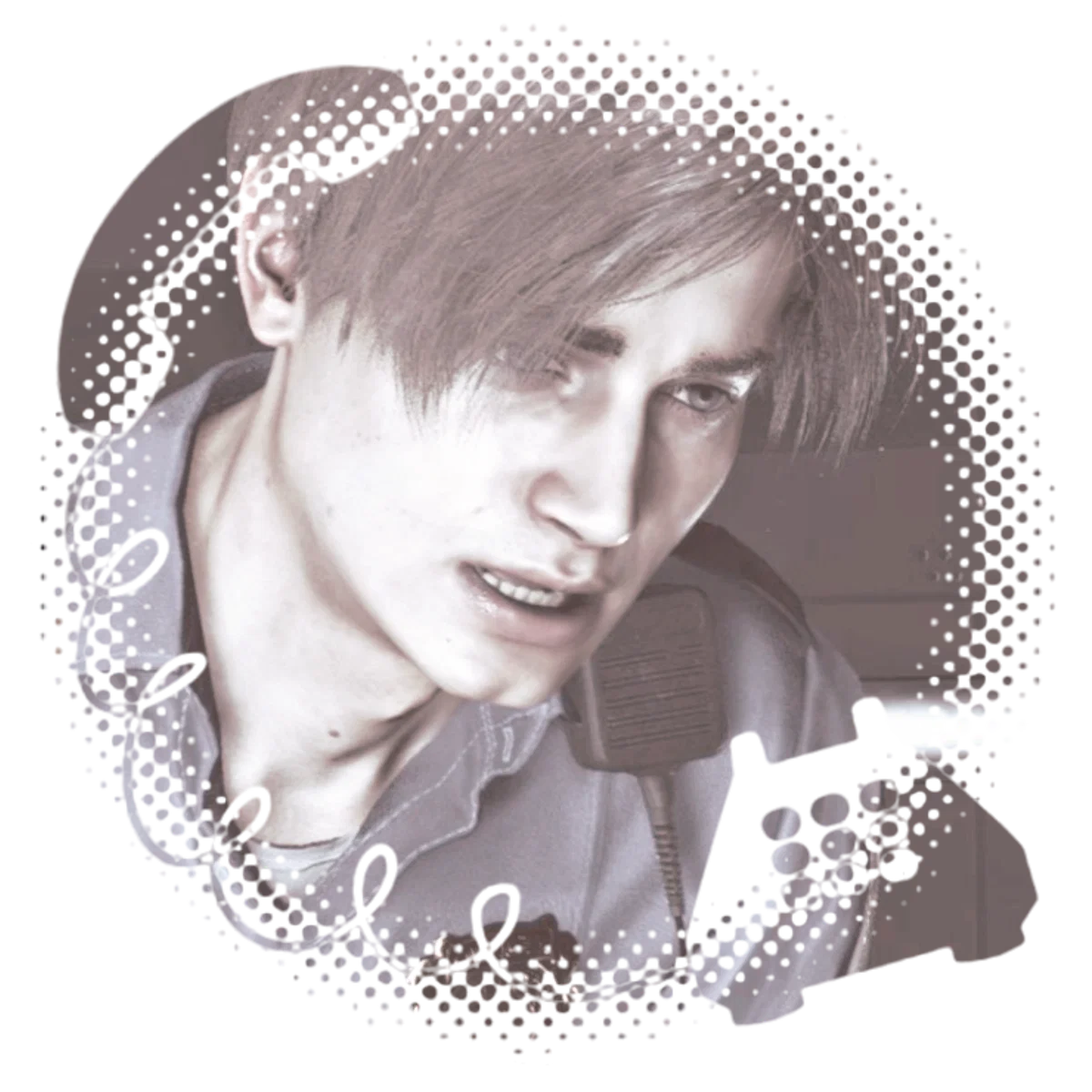 ✦.🌷 :Leon Kennedy ᵎᵎ