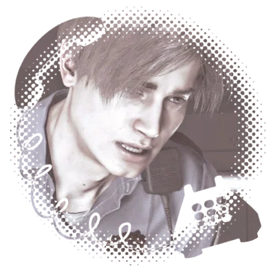✦.🌷 :Leon Kennedy ᵎᵎ