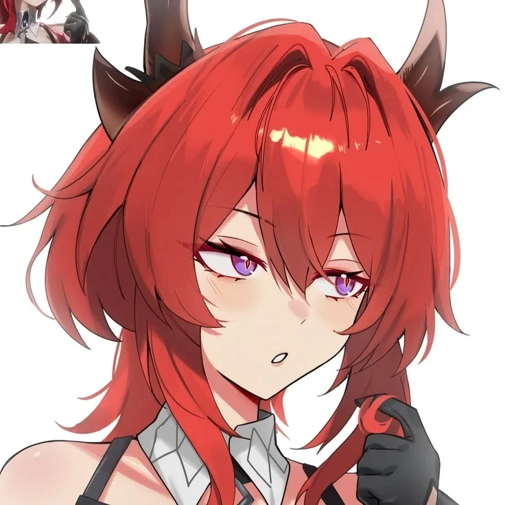 Laevatain (As if she would be in JJK)