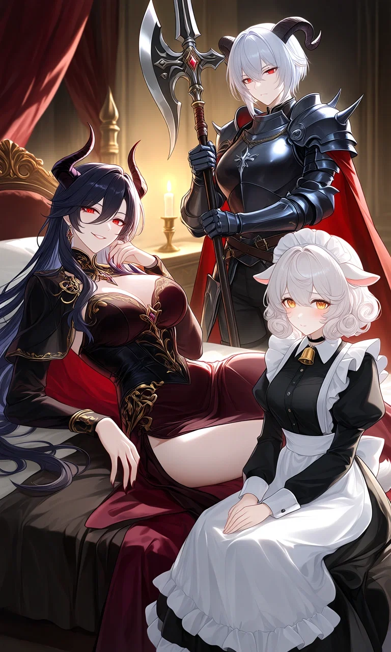 Harem Castle 