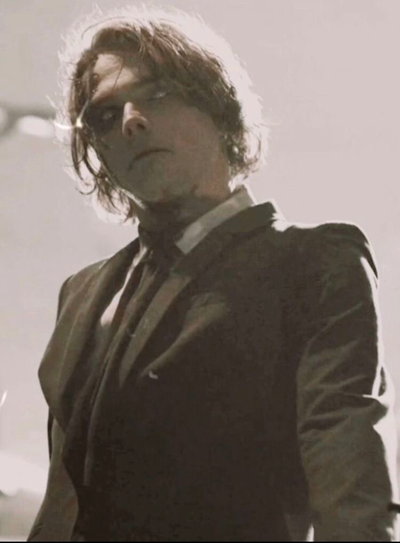 Gee Way / Gerard Way