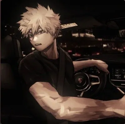 Katsuki Bakugo 