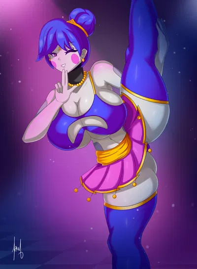 Ballora (FNIA 3:Ultimate Location)