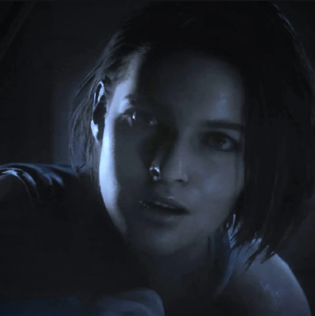 Jill Valentine ★ KINKTOBER