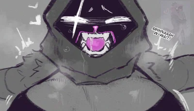 Raven team leader