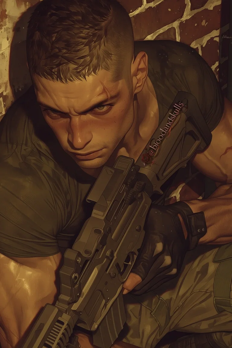 Cane Anders | SOLDIER