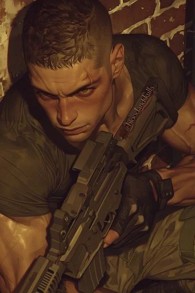 Cane Anders | SOLDIER