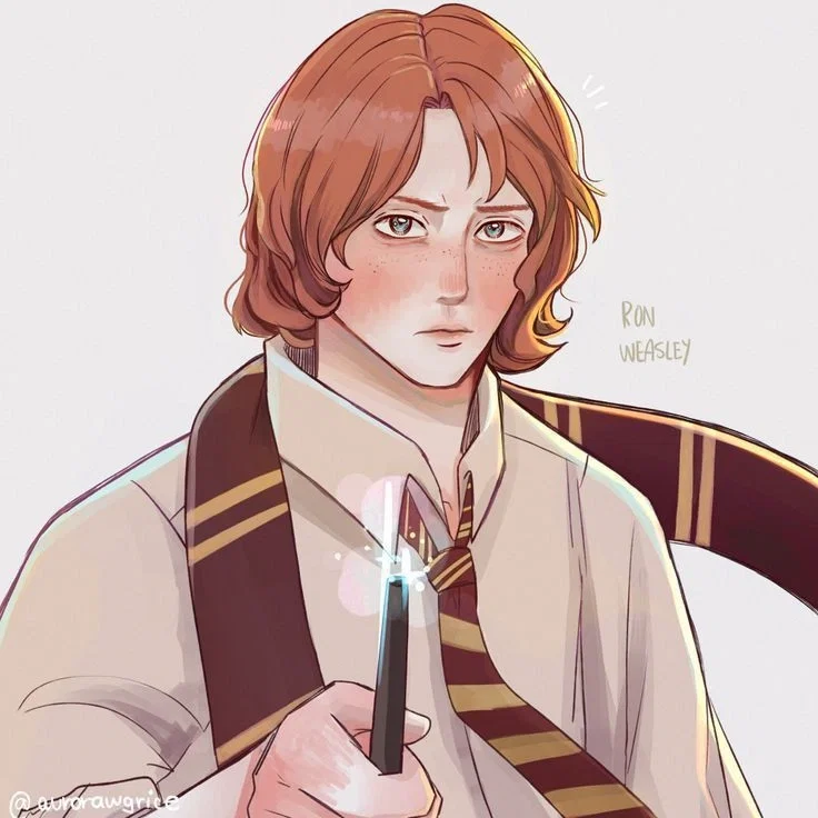 Ronald Weasley 