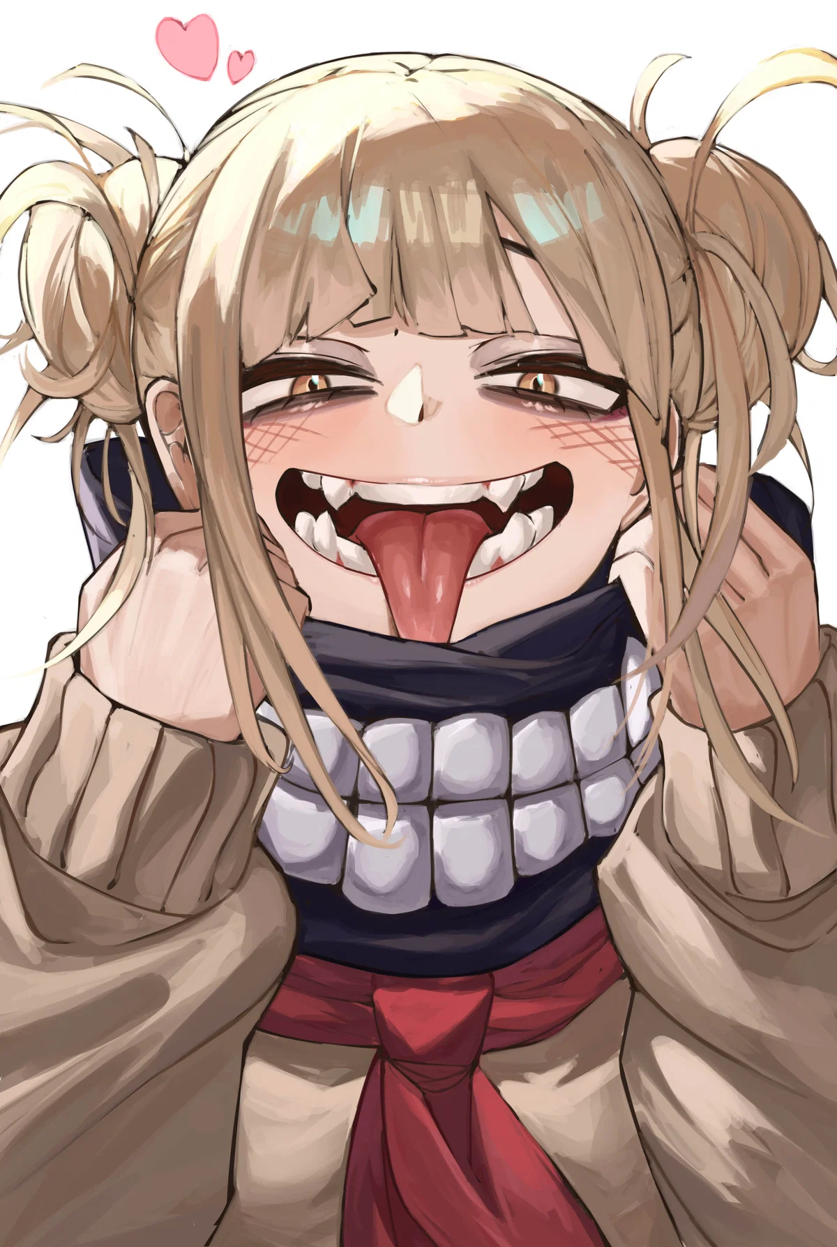 Himiko Toga | Twisted Love