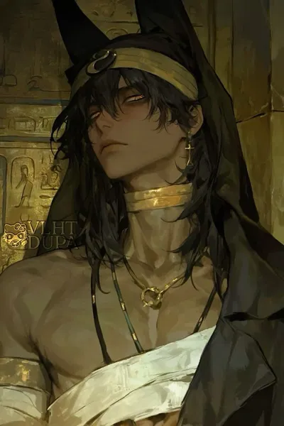 Anupher Setepenra | Divine blooded Heir