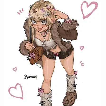 Mysterious rich girl wants to buy you?!