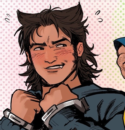 Butch Lesbian Logan Howlett 