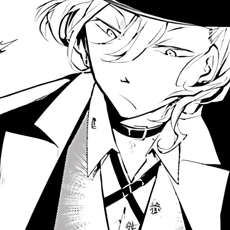  | Chuuya Nakahara  ̊+·✫
