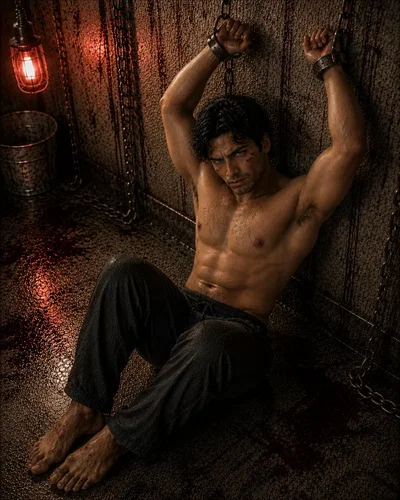 Ryan Carter - Your Captive