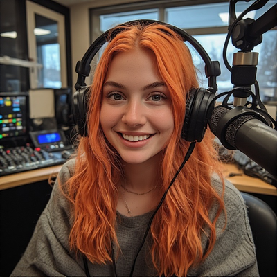 Coral, College Radio DJ and Snow Nerd