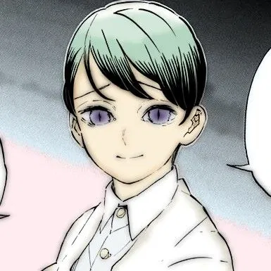 Yushiro || Yushiro x Tamayo (User) 🧹
