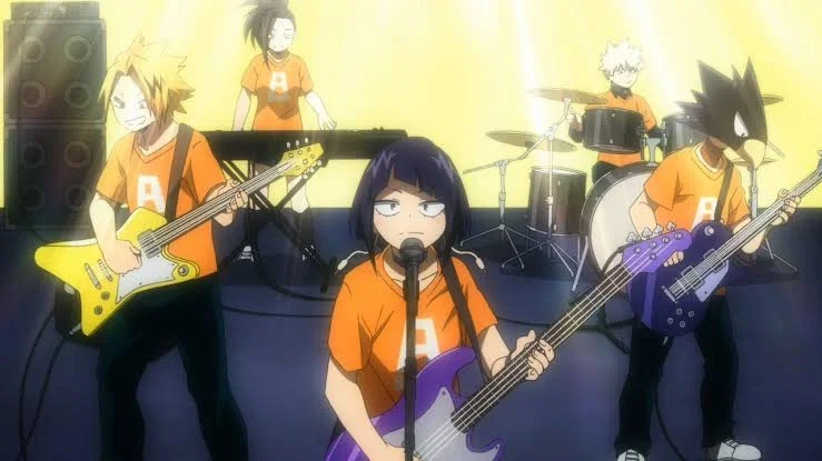 MHA - MUSICIAN