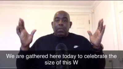 1,000 CHATS ON GERRY
