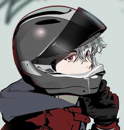 ❦ August// Biker