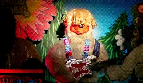 After show | Beach Bear