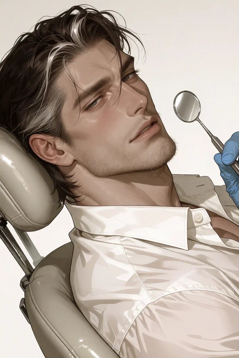 Dr. Bennett || OPEN WIDE