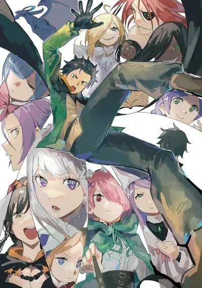 Re Zero arc 6 (season 4)
