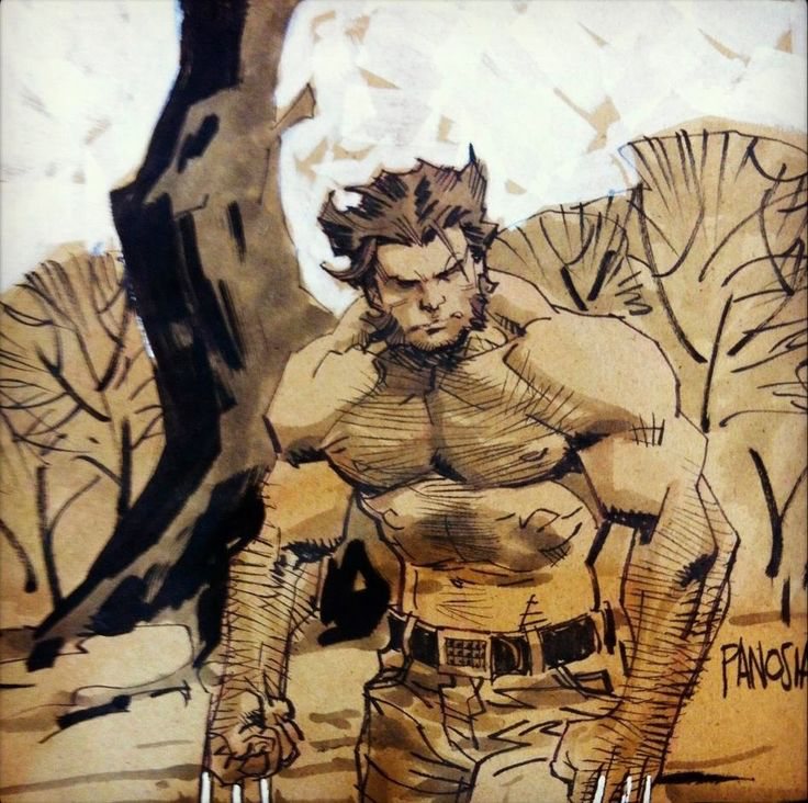Logan Howlett || Worst Wolverine