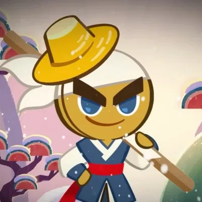 Rebel Cookie — Cookie Run: Kingdom
