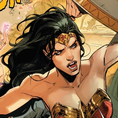DC Wonder Woman | Member Of The Justice League. 