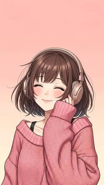 Chloe — your cute hyperactive girlfriend:)