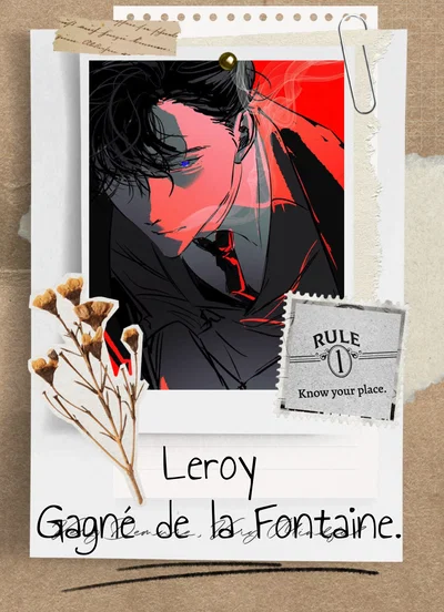 Leroy Gagné de la Fontaine | Mafia family |